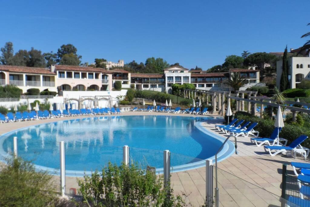 Ferienhaus Les Parcs De Grimaud